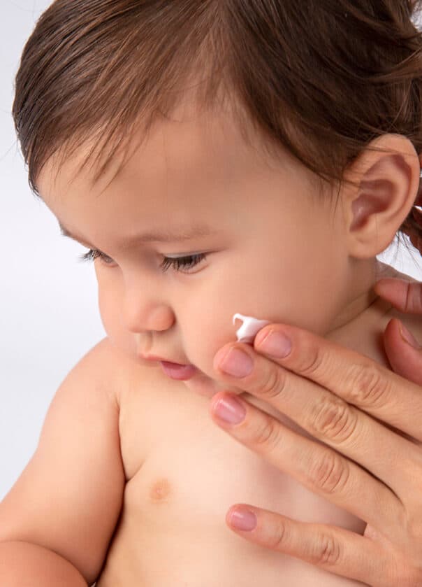 BABE PEDIATRIC FACIAL MOISTURISER 50ML