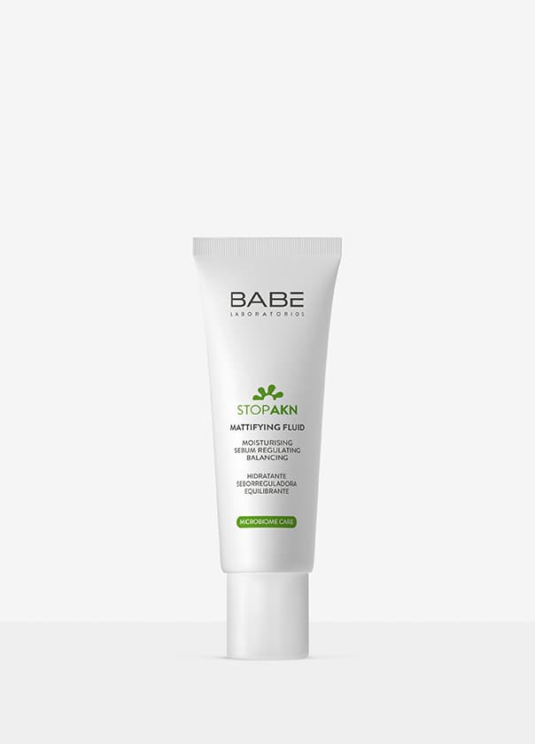 BABE STOP AKN MATTIFYING FLUID 50 ML