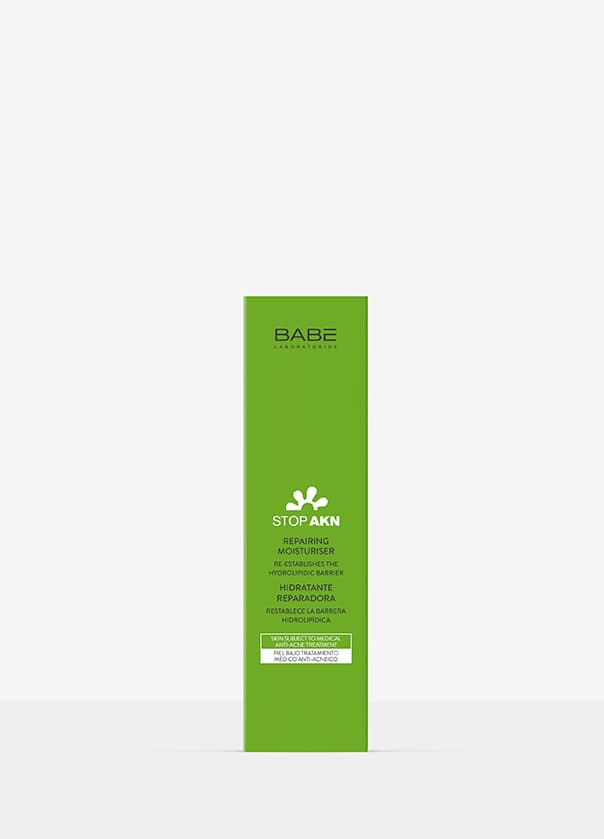 BABE STOP AKN REPAIRING MOISTUISER 50 ML
