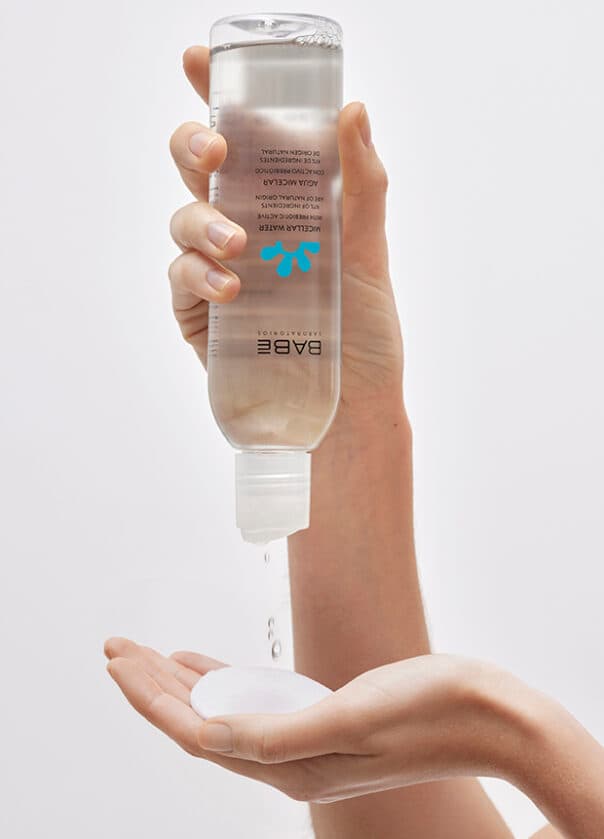 BABE ESSENTIALS MICELLAR WATER 250 ML