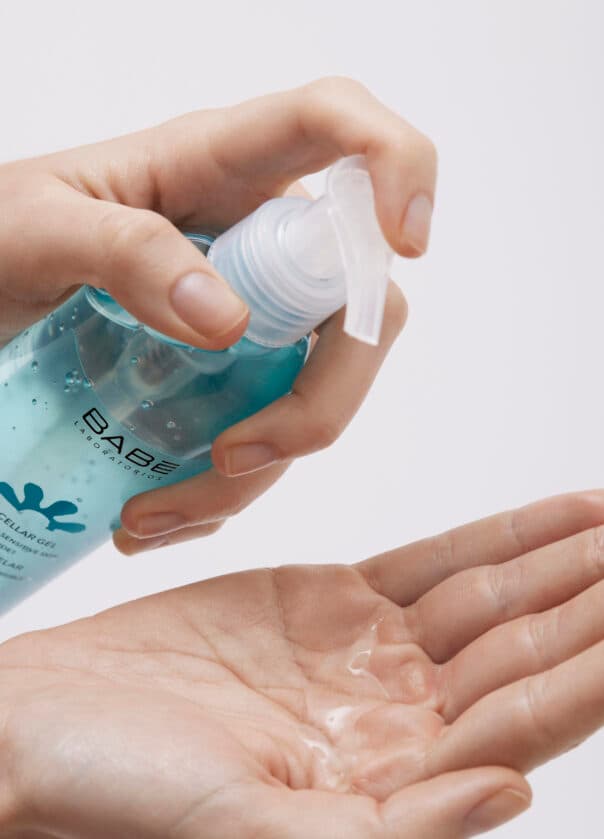 BABE ESSENTIAL MICELLAR GEL 90 ml