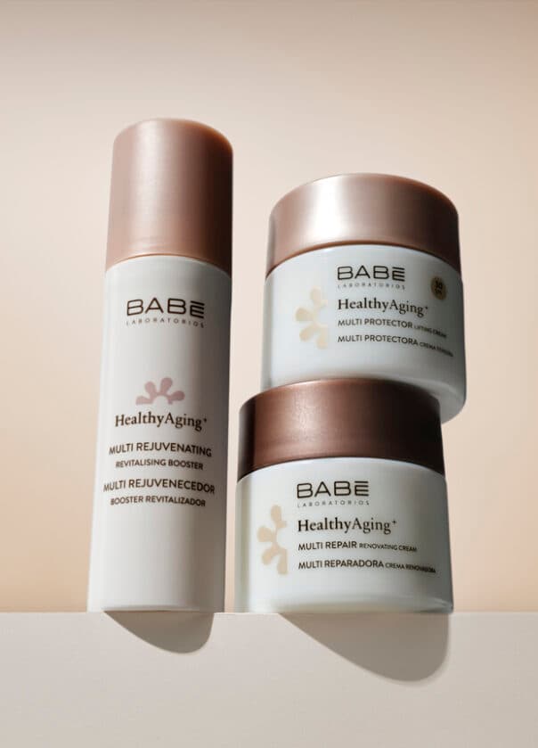 BABE HEALTHYAGING MULTI REPAIR RENOVATING NIGHT CREAM 50ML