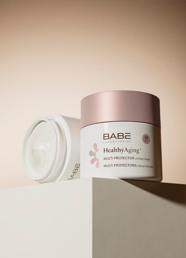 BABE HEALTHYAGING MULTI PROTECTOR LIFTING CREAM SPF30 50ML