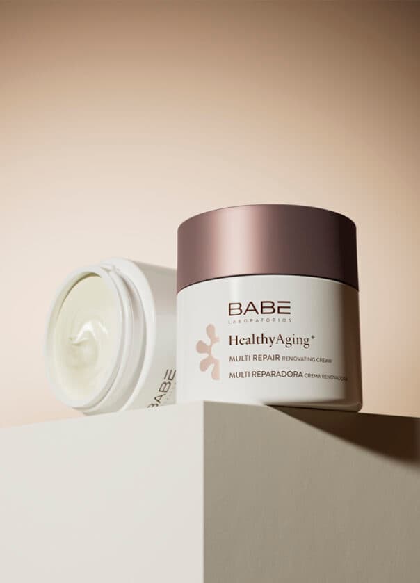 BABE HEALTHYAGING MULTI REPAIR RENOVATING NIGHT CREAM 50ML