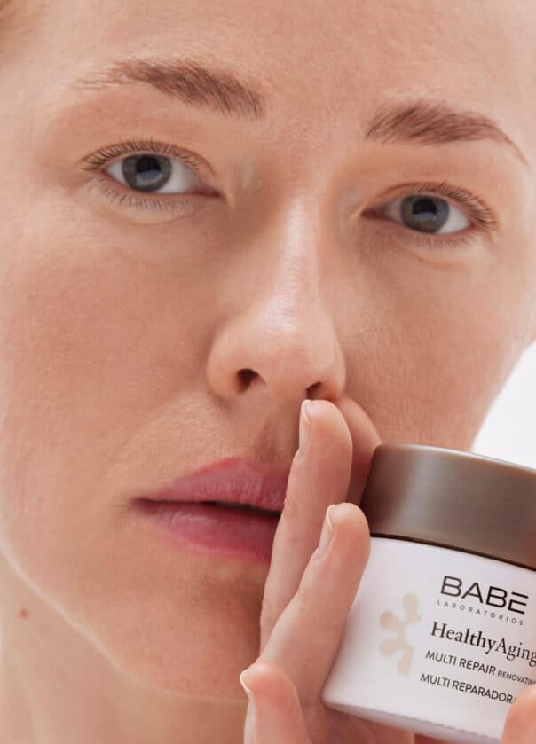 BABE HEALTHYAGING MULTI REPAIR RENOVATING NIGHT CREAM 50ML