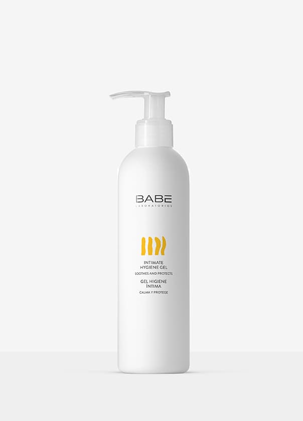 BABE INTIMATE GEL 250ML