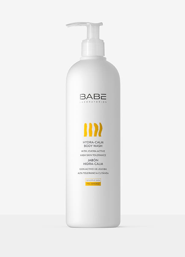 BABE HYDRA CALM BODY WASH 500ML