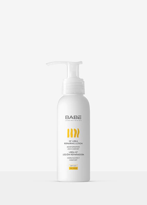 BABE 10% UREA REAPIRING LOTION 500ML