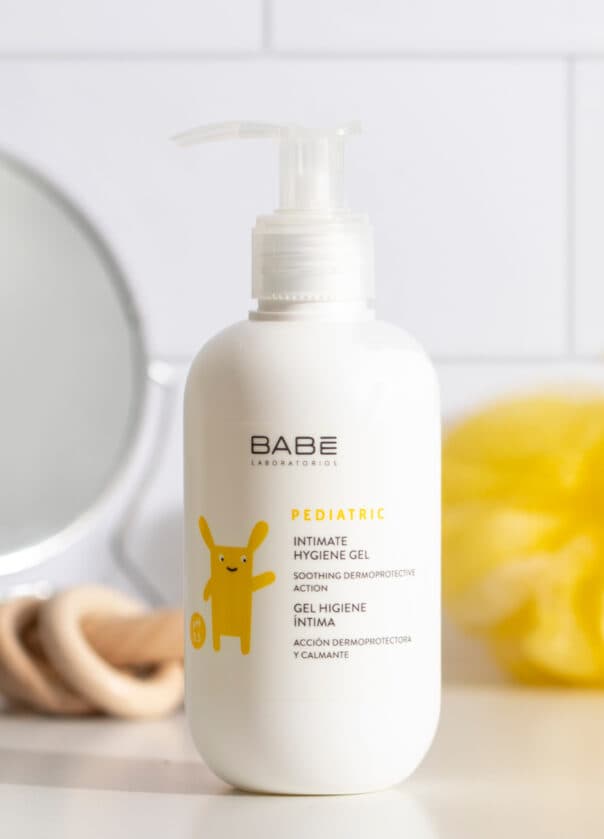 BABE PEDIATRIC INTIMATE GEL 200 ML