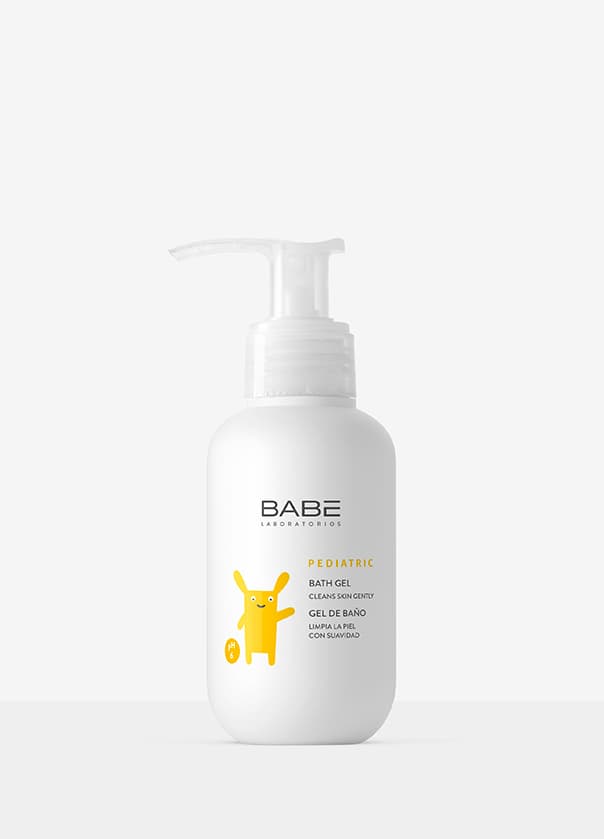BABE PEDIATRIC BATH GEL 100 ML