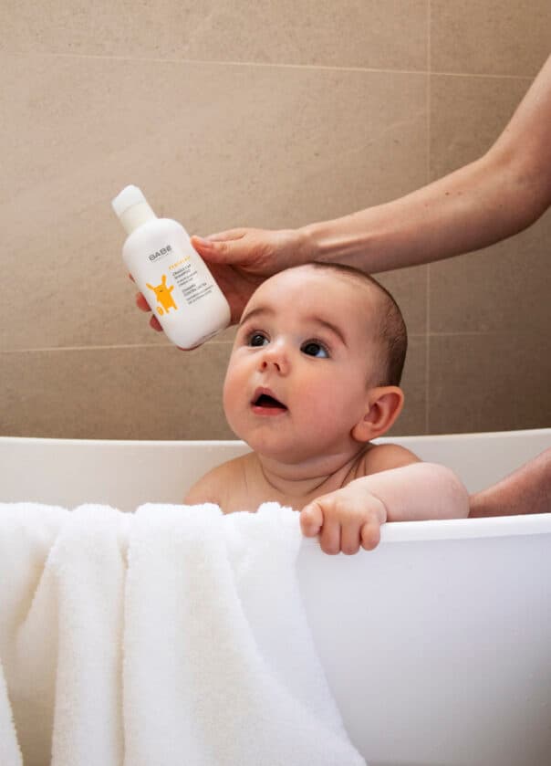BABE PEDIATRIC CRADLE CAP SHAMPO 200 ML