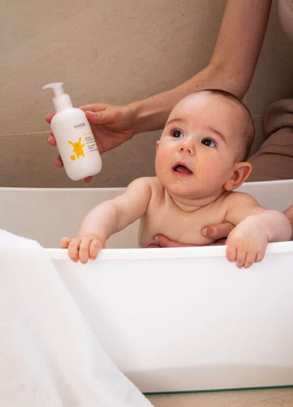 BABE PEDIATRIC INTIMATE GEL 200 ML