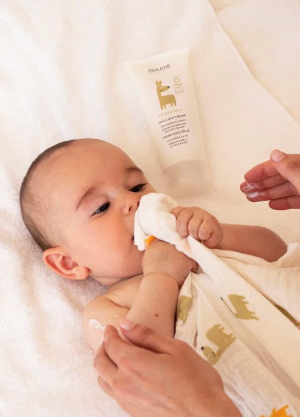 BABE EMOLLIENT CREAM 200ML