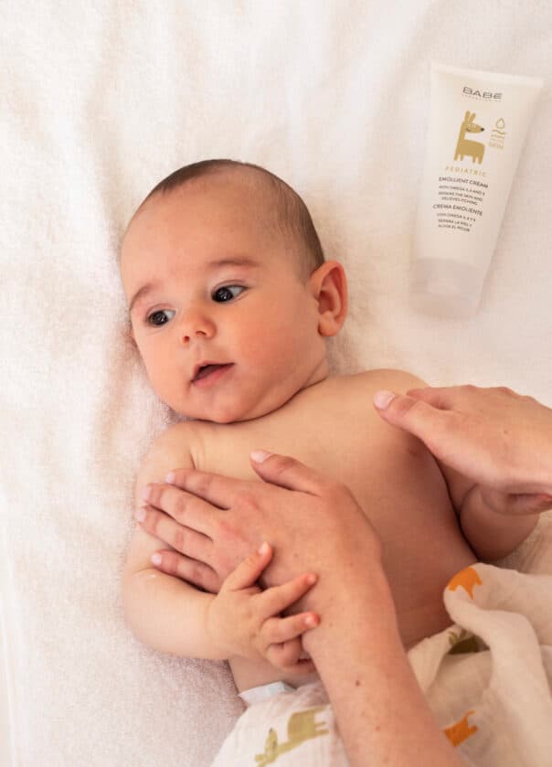 BABE EMOLLIENT CREAM 200ML