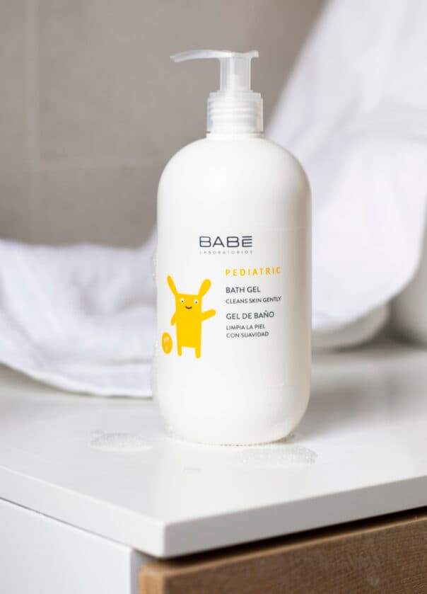 BABE PEDIATRIC BATH GEL 100 ML