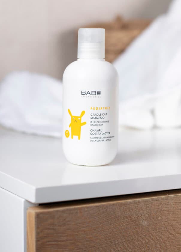 BABE PEDIATRIC CRADLE CAP SHAMPO 200 ML