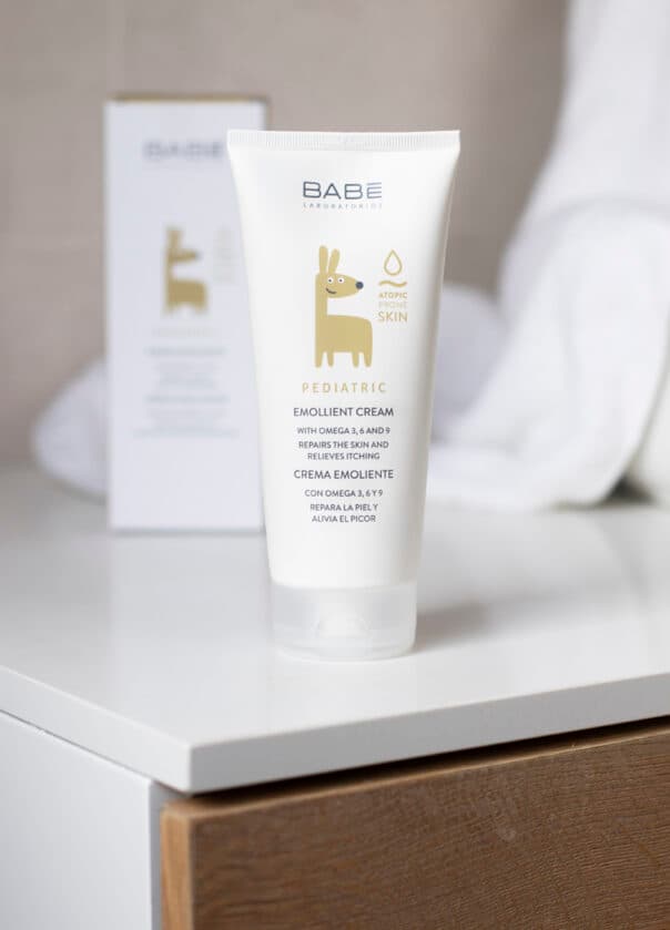 BABE EMOLLIENT CREAM 200ML