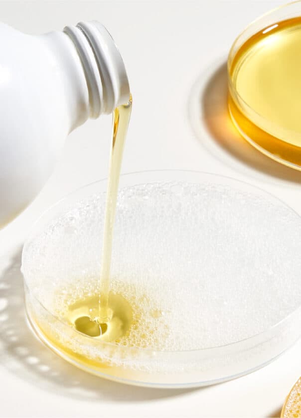 BABE OIL SOAP 500ML