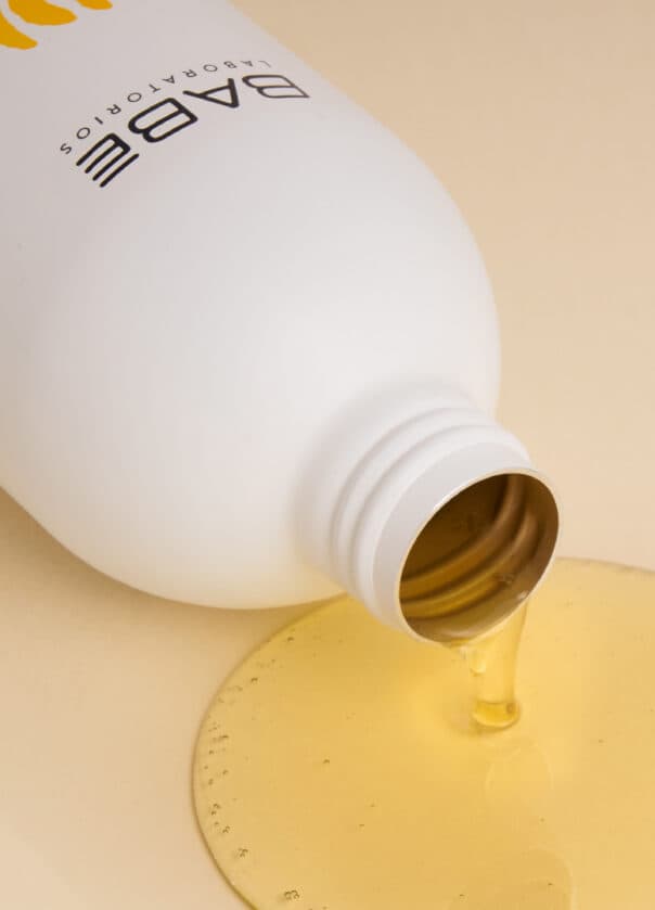 BABE OIL SOAP 500ML