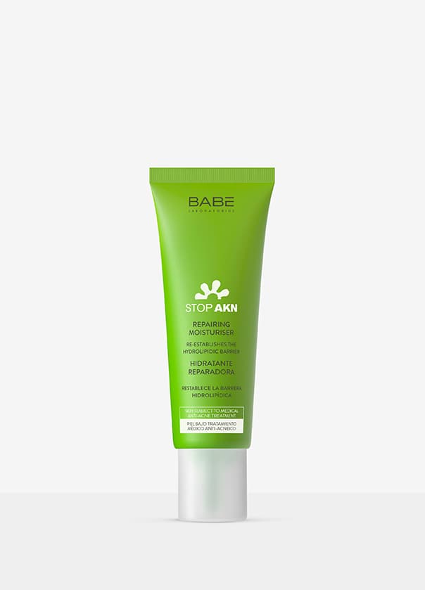 BABE STOP AKN REPAIRING MOISTUISER 50 ML