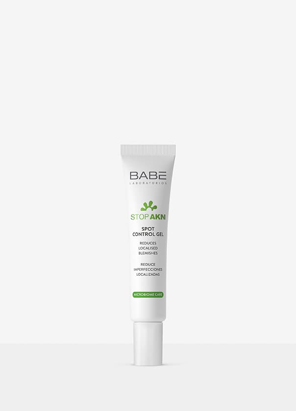 BABE STOP AKNE SPOT CONTROL GEL 10 ML
