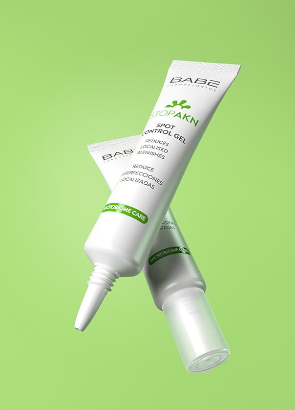 BABE STOP AKNE SPOT CONTROL GEL 10 ML