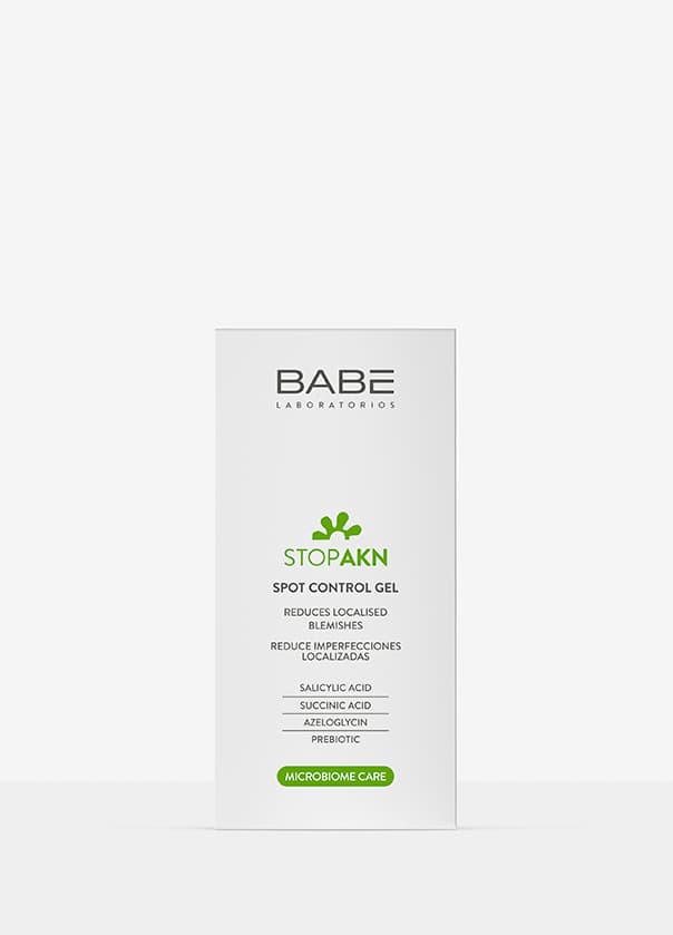 BABE STOP AKNE SPOT CONTROL GEL 10 ML
