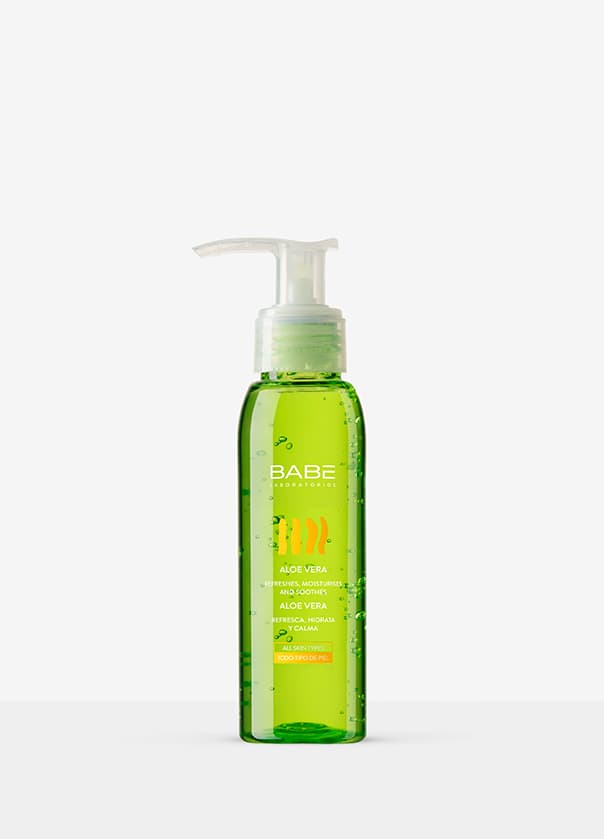 BABE ALOE VERA 300 ML