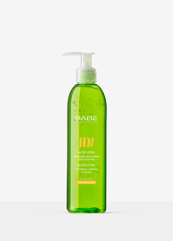 BABE ALOE VERA 300 ML