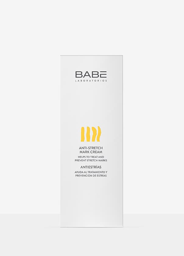BABE ANTI STRECH MARK CREAM 200ML