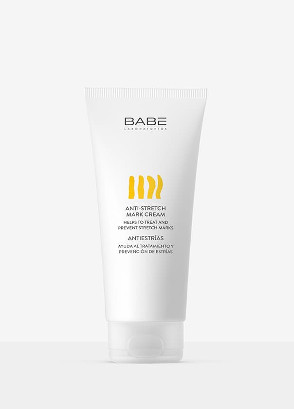 BABE ANTI STRECH MARK CREAM 200ML