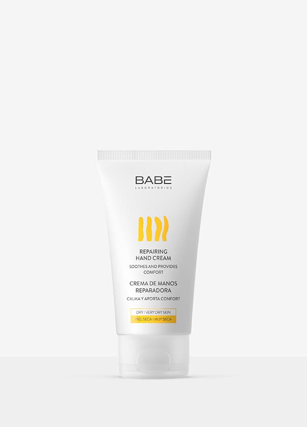 BABE REPAIRING HAND CREAM 50ML