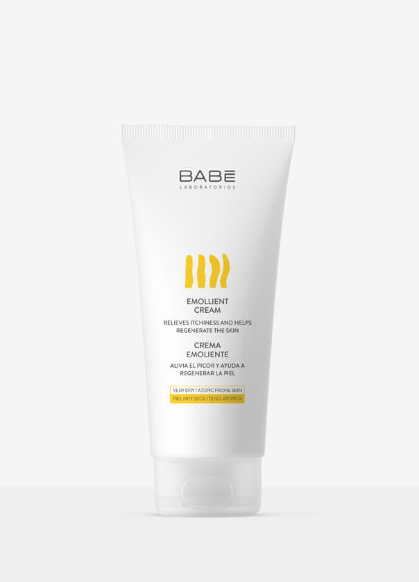 BABE EMOLLIENT CREAM 200ML