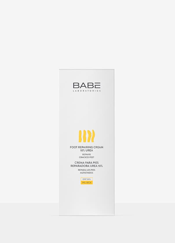 BABE FOOT REAPIRING CREAM 10% UREA 100ML