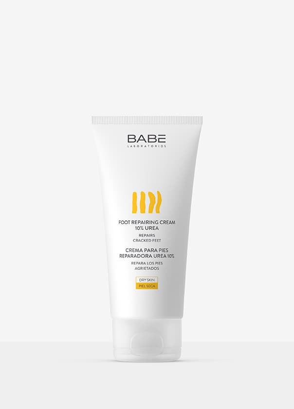 BABE FOOT REAPIRING CREAM 10% UREA 100ML