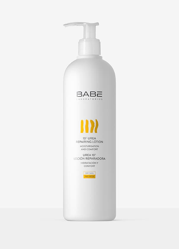 BABE 10% UREA REAPIRING LOTION 500ML