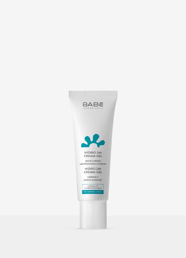 BABE ESSENTIALS HYDRO 24H CREAM-GEL 50ML