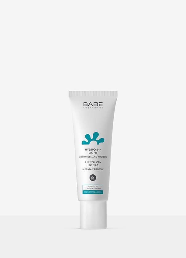 BABE ESSENTIALS HYDRO 24H LIGHT TEXTURE SPF20 50ML