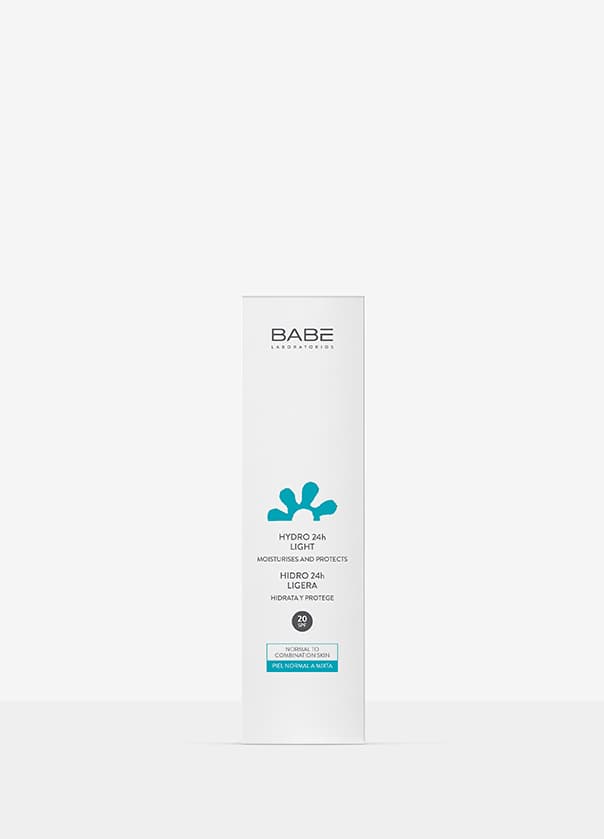 BABE ESSENTIALS HYDRO 24H LIGHT TEXTURE SPF20 50ML