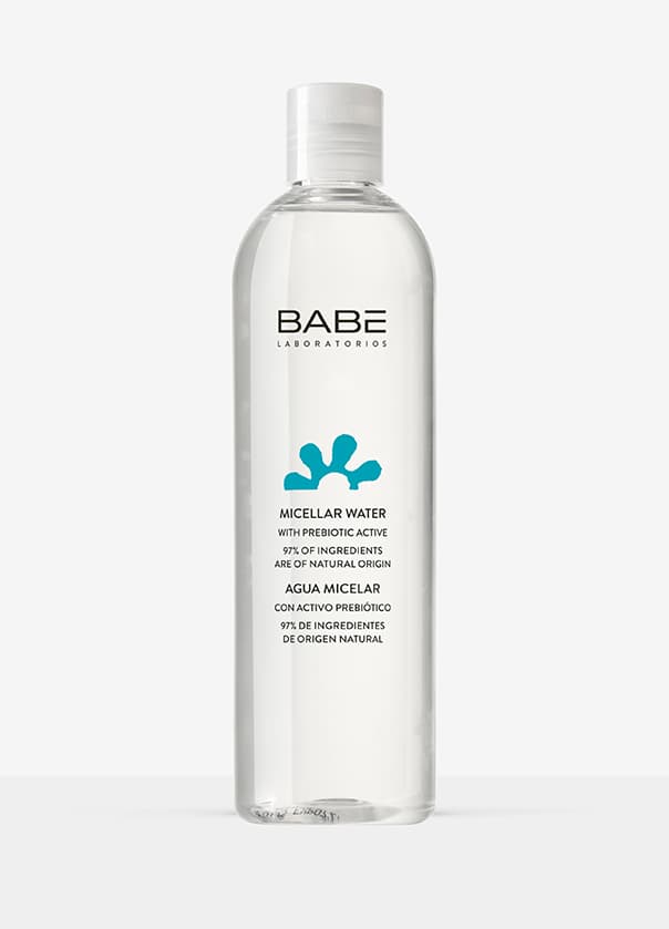 BABE ESSENTIALS MICELLAR WATER 250 ML