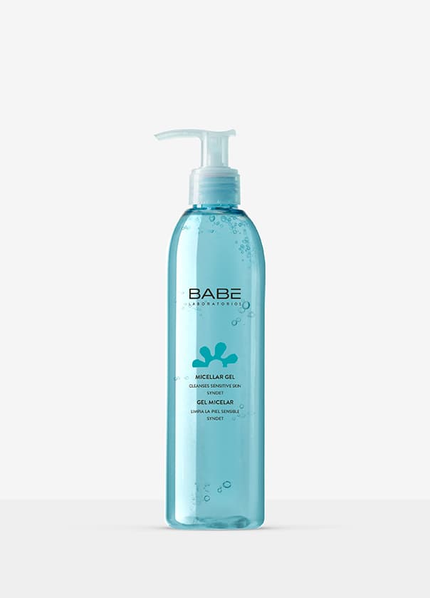 BABE ESSENTIAL MICELLAR GEL 240 ml