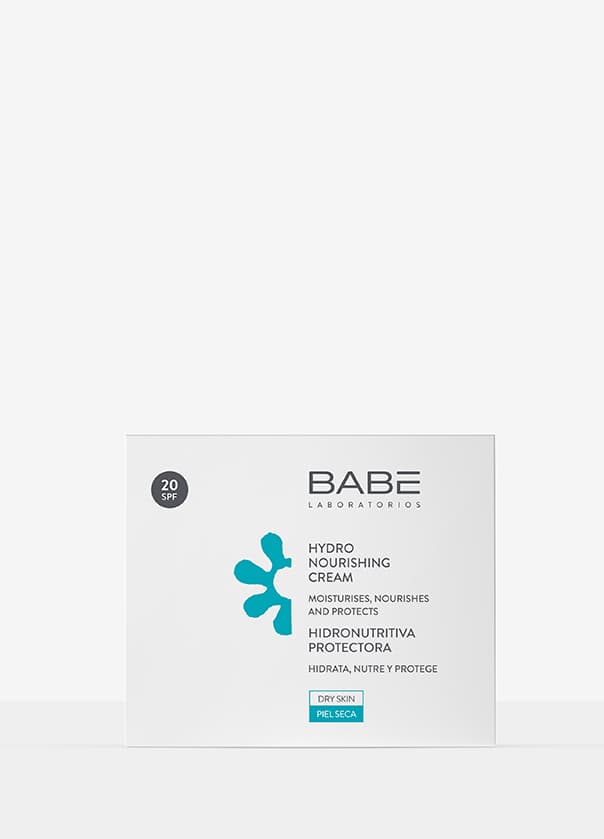BABE Hydronourishing Cream SPF20, 50ml