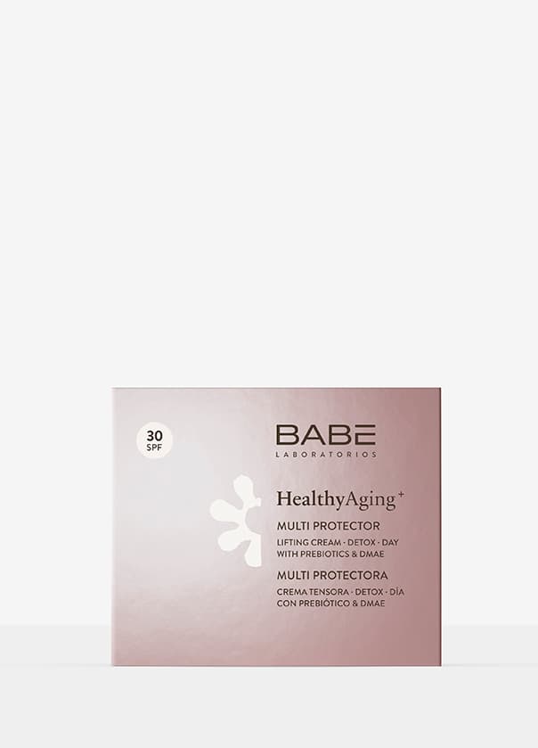 BABE HEALTHYAGING MULTI PROTECTOR LIFTING CREAM SPF30 50ML