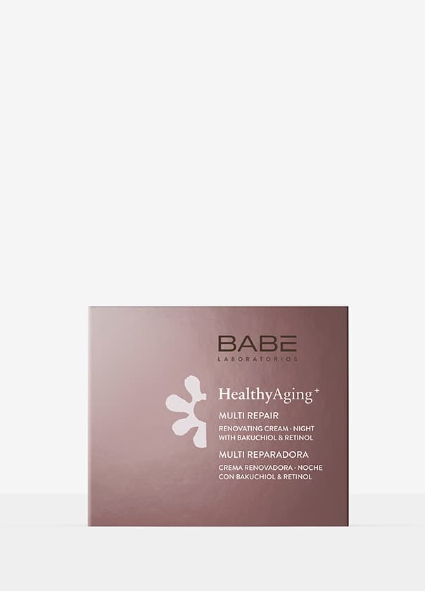 BABE HEALTHYAGING MULTI REPAIR RENOVATING NIGHT CREAM 50ML