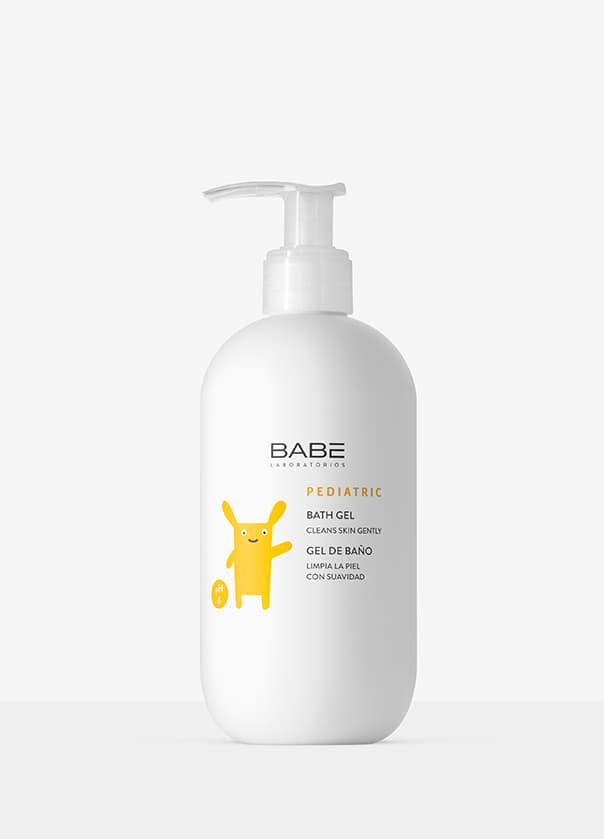 BABE PEDIATRIC BATH GEL 500 ML
