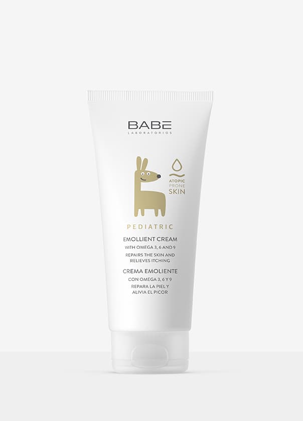 BABE EMOLLIENT CREAM 200ML