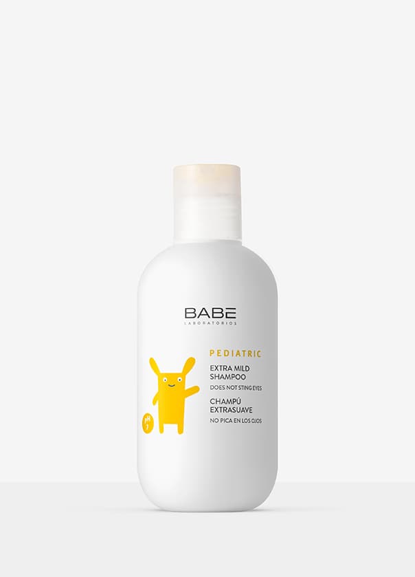 BABE PEDIATRIC EXTRA MILD SHAMPO 200 ML