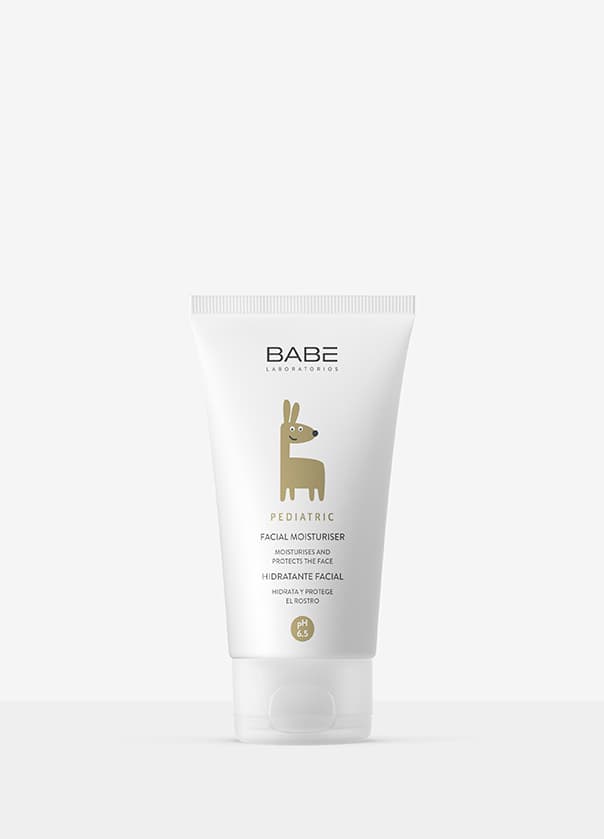 BABE PEDIATRIC FACIAL MOISTURISER 50ML