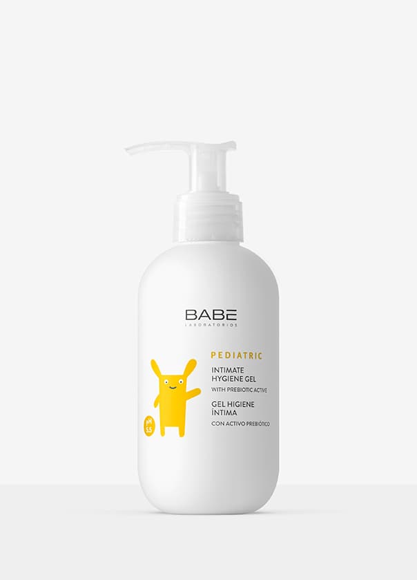 BABE PEDIATRIC INTIMATE GEL 200 ML