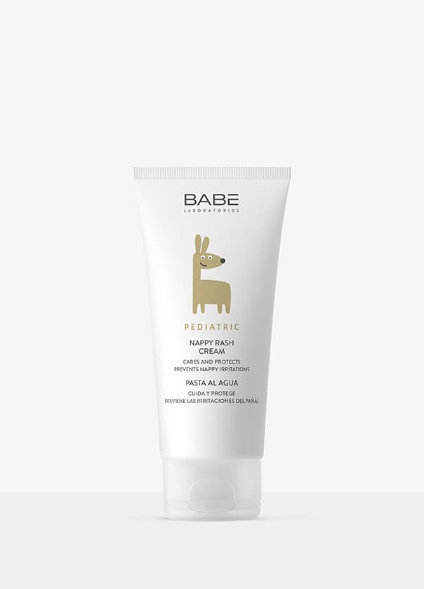 BABE PEDIATRIC NAPPY RASH CREAM 100 ML